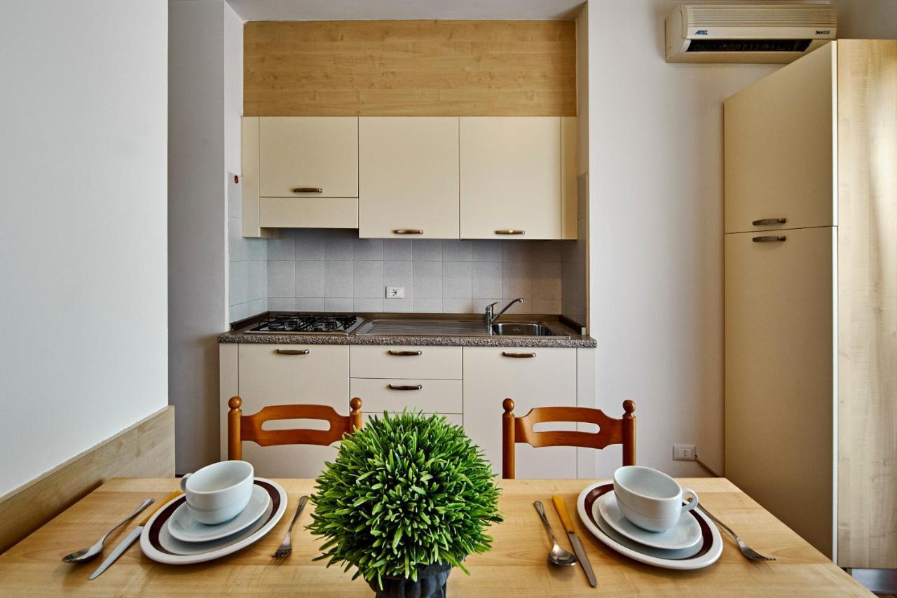 Residence Columbia Бибионе Екстериор снимка